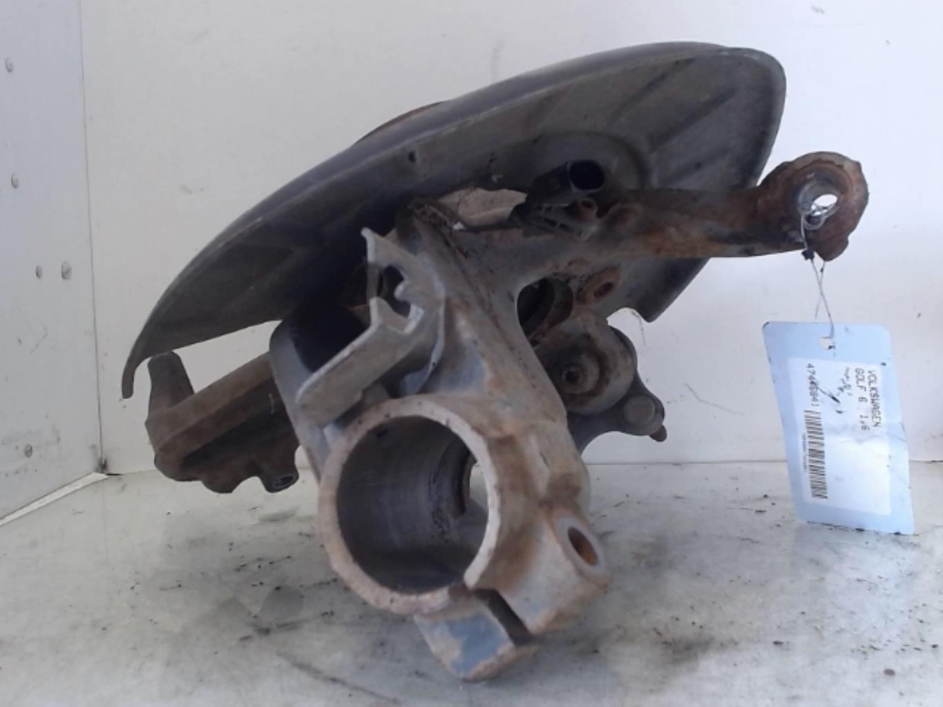 Mozzo anteriore destro VOLKSWAGEN GOLF 6 Diésel - 1