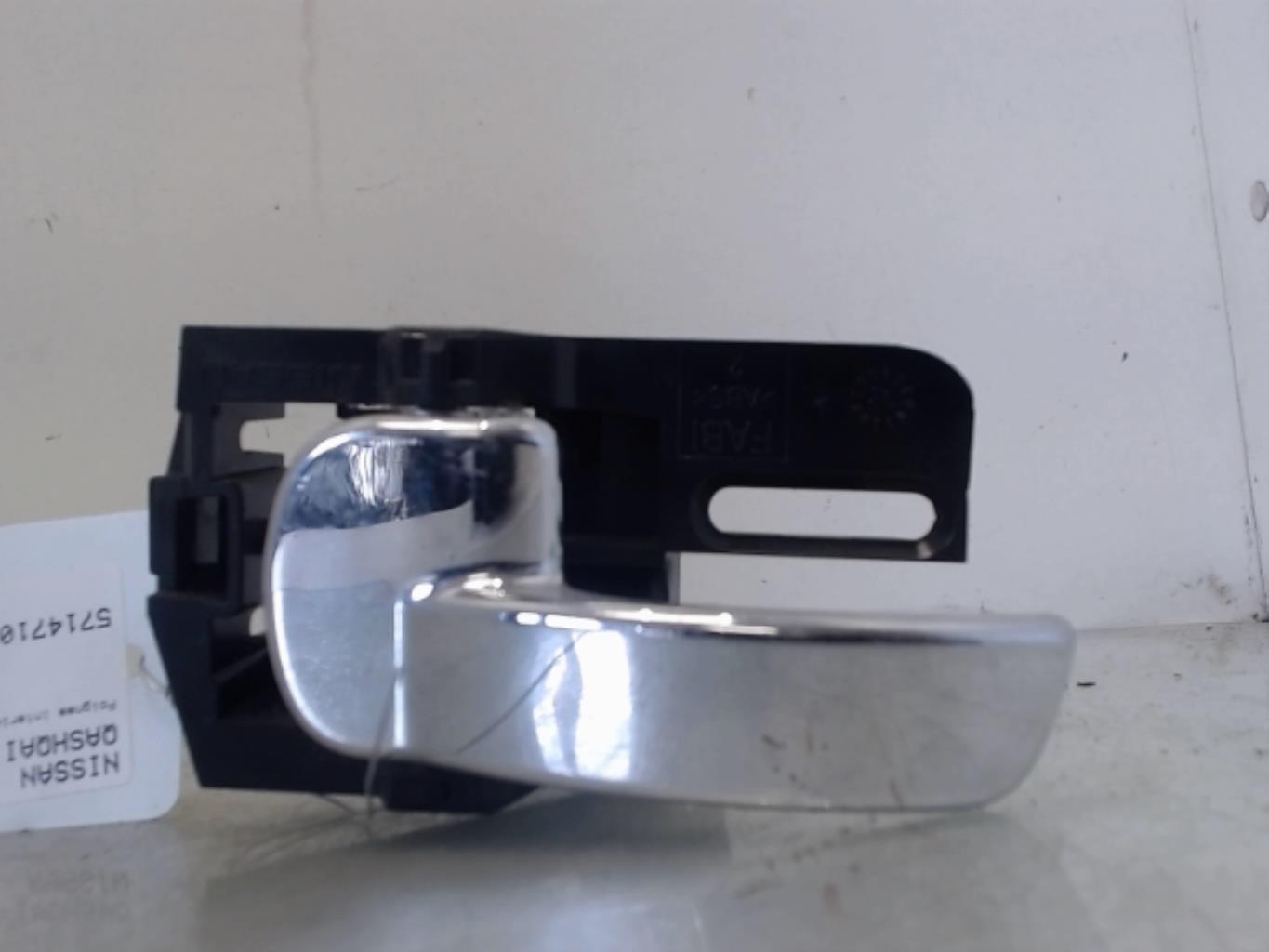 Maniglia interna posteriore sinistra NISSAN QASHQAI 1 PHASE 2 Diésel - 1