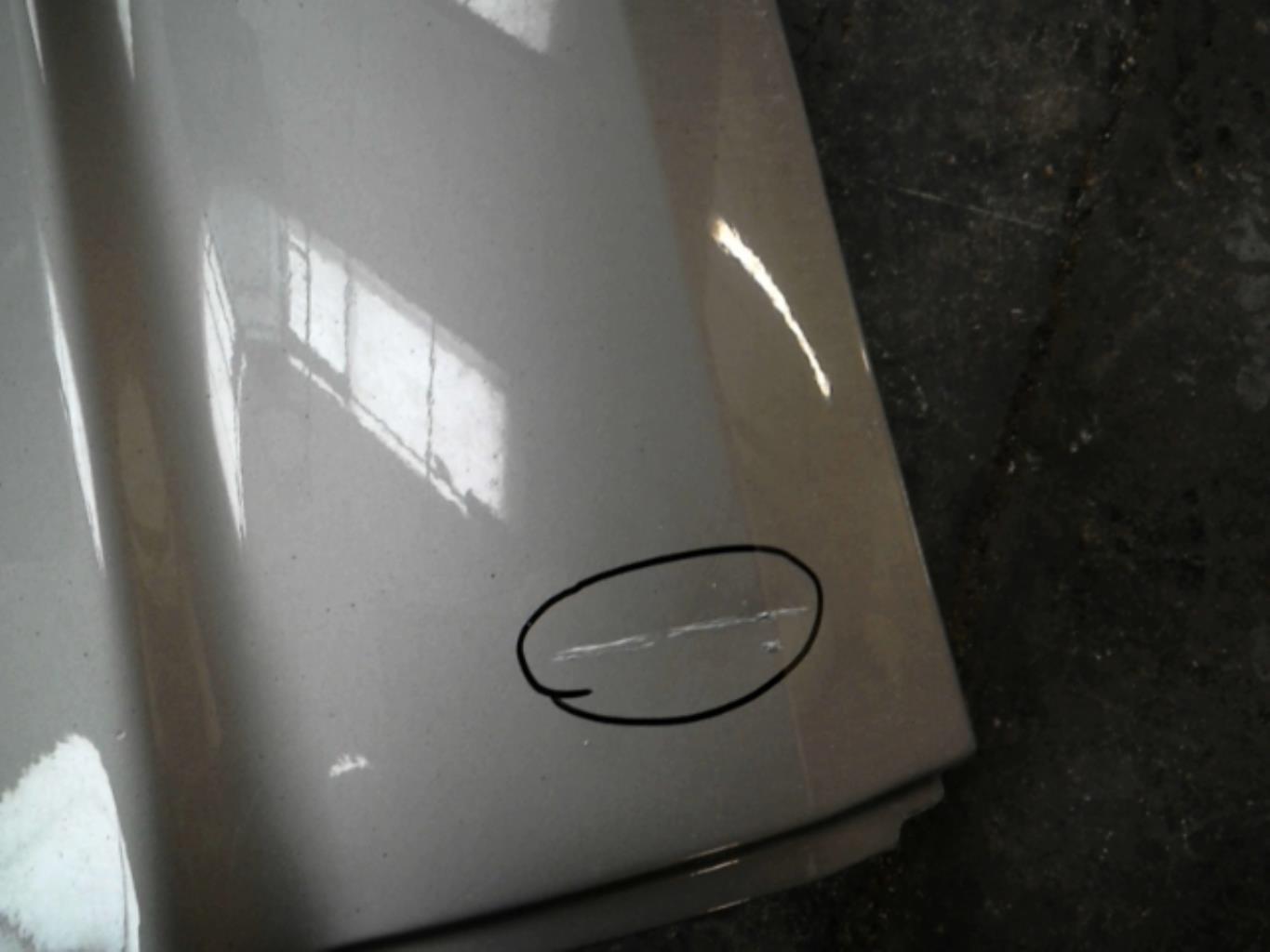 Portiera posteriore sinistra CITROEN C4 2 PHASE 2 Diésel - 1