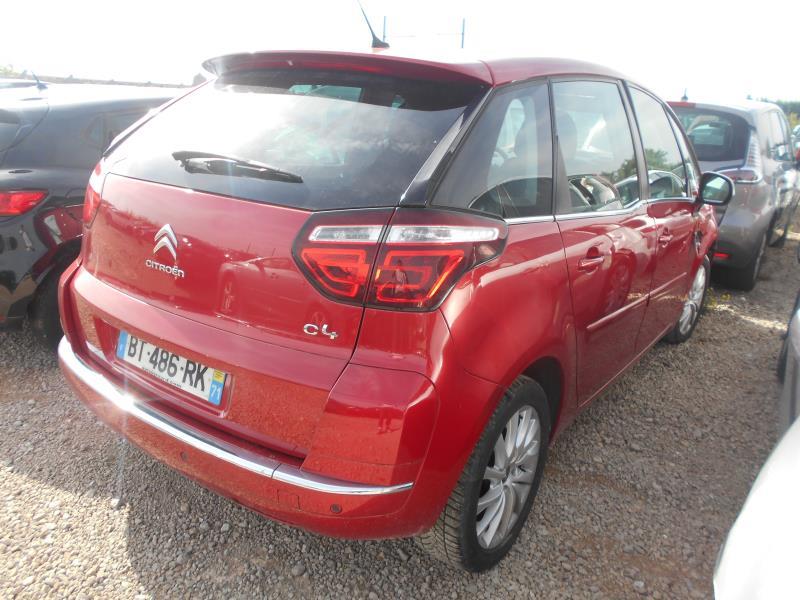 Mastervac CITROEN C4 PICASSO 1  - 1