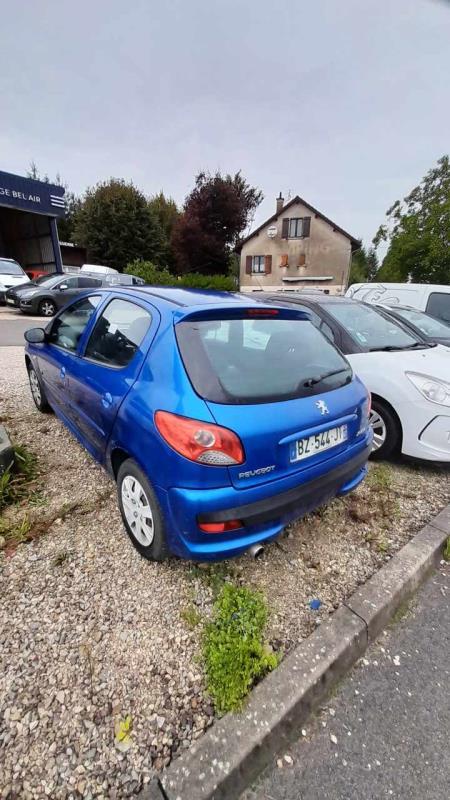 Mastervac PEUGEOT 206+ Diesel - 1