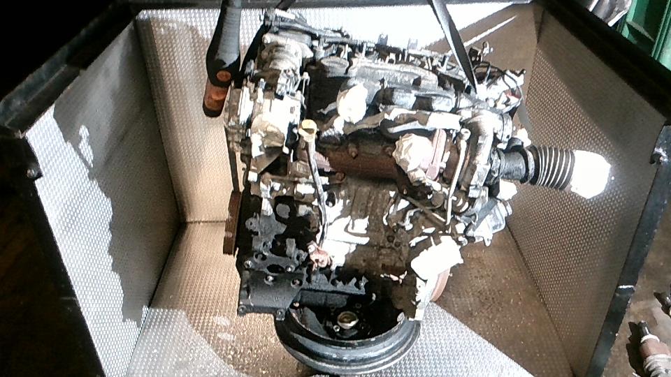 Motore FORD FIESTA 6 PHASE 1 Diésel - 1