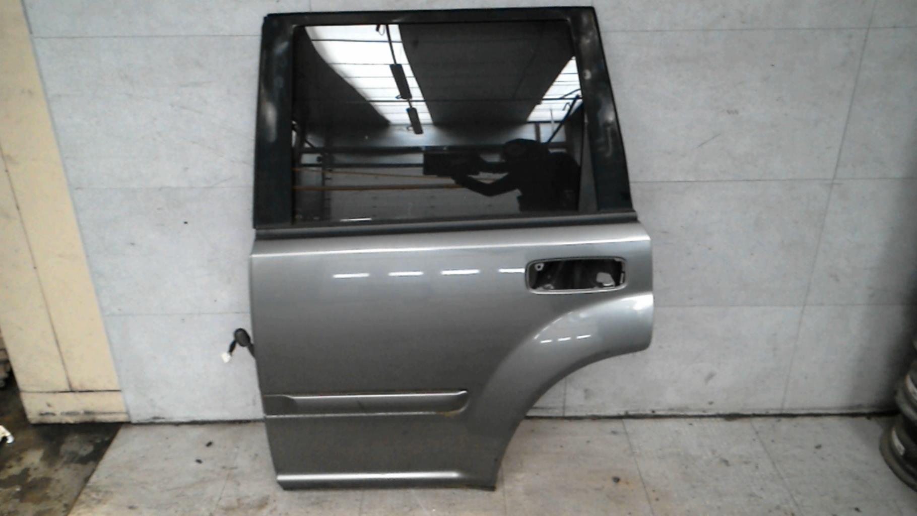 Portiera posteriore sinistra NISSAN X-TRAIL 1 PHASE 2 Diésel - 1