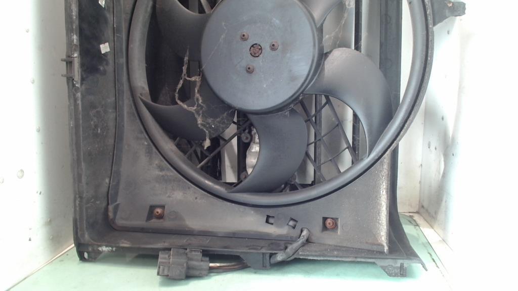 Motoventilatore radiatore BMW SERIE 3 E46 COMPACT PHASE 1  - 1