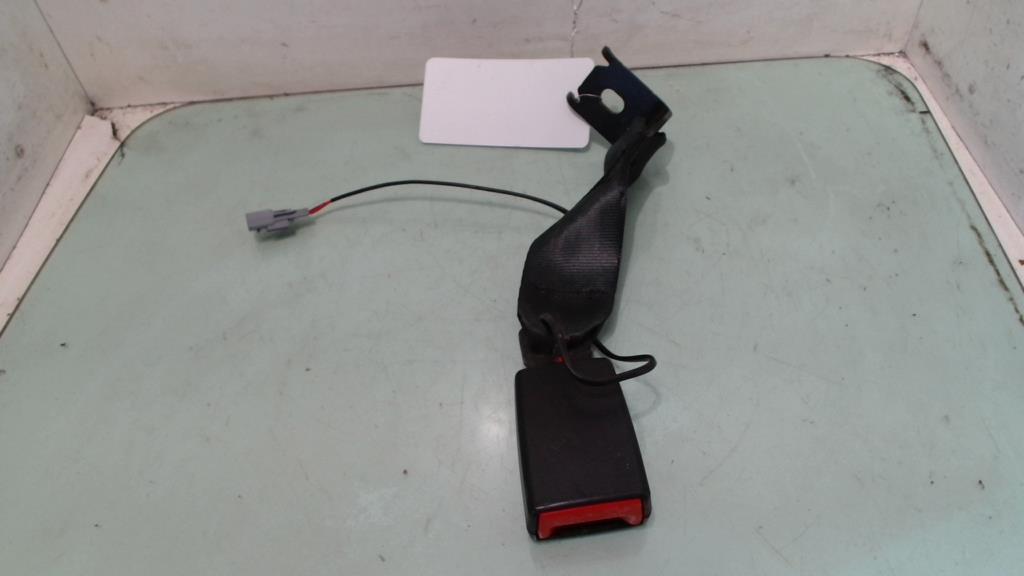 Aggancio cintura sicurezza posteriore destro RENAULT TWINGO 3 PHASE 1 Gasolina - 1
