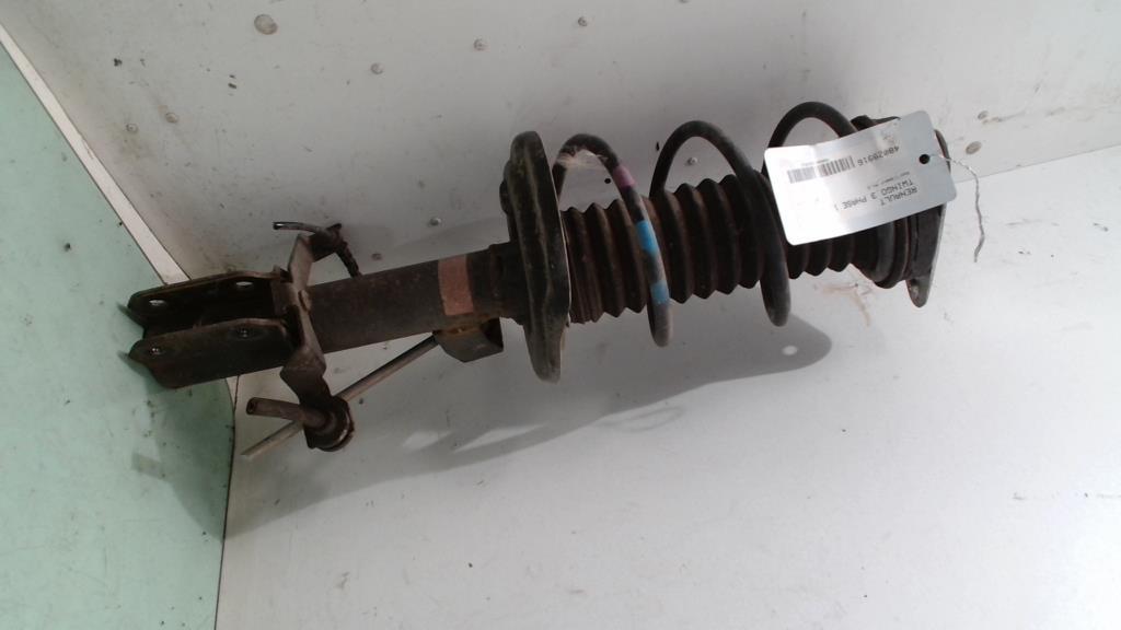 Ammortizzatore anteriore sinistro RENAULT TWINGO 3 PHASE 1 Gasolina - 1