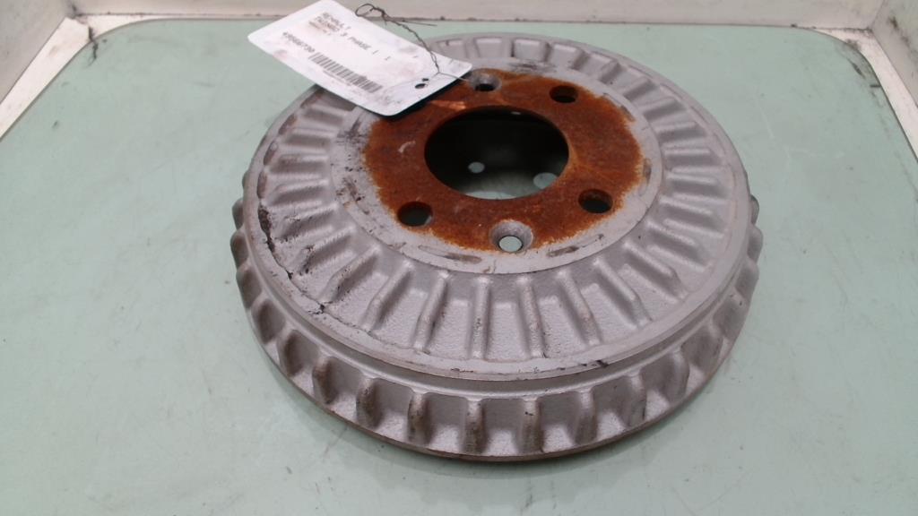 Tamburo posteriore sinistro RENAULT TWINGO 3 PHASE 1 Gasolina - 1