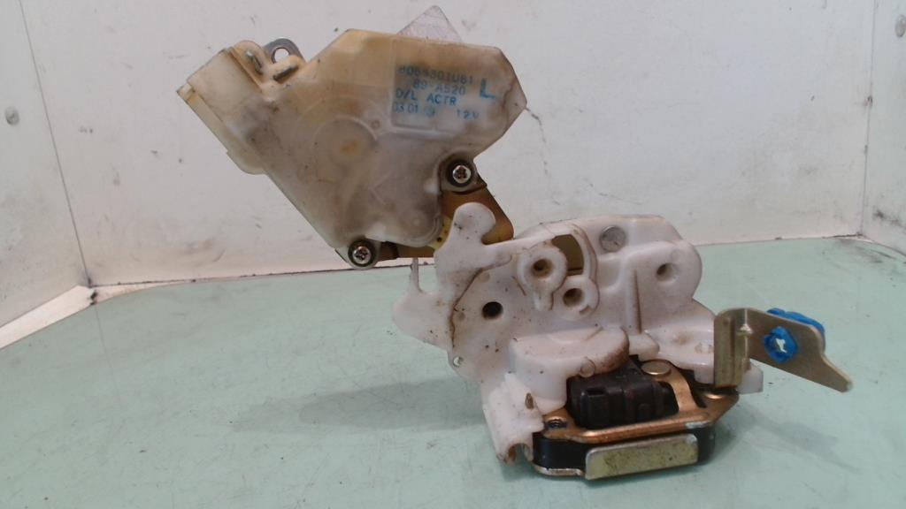 Chiusura centralizzata bagagliaio NISSAN TERRANO 2 PHASE 4 Diésel - 1