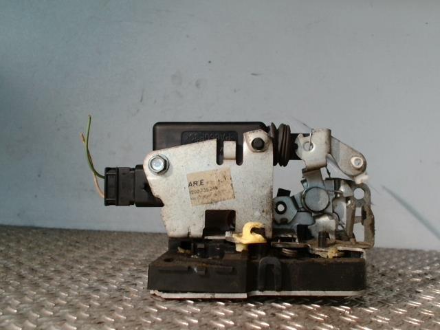 Chiusura centralizzata posteriore sinistra DACIA SANDERO 1 Gasolina/GLP - 1