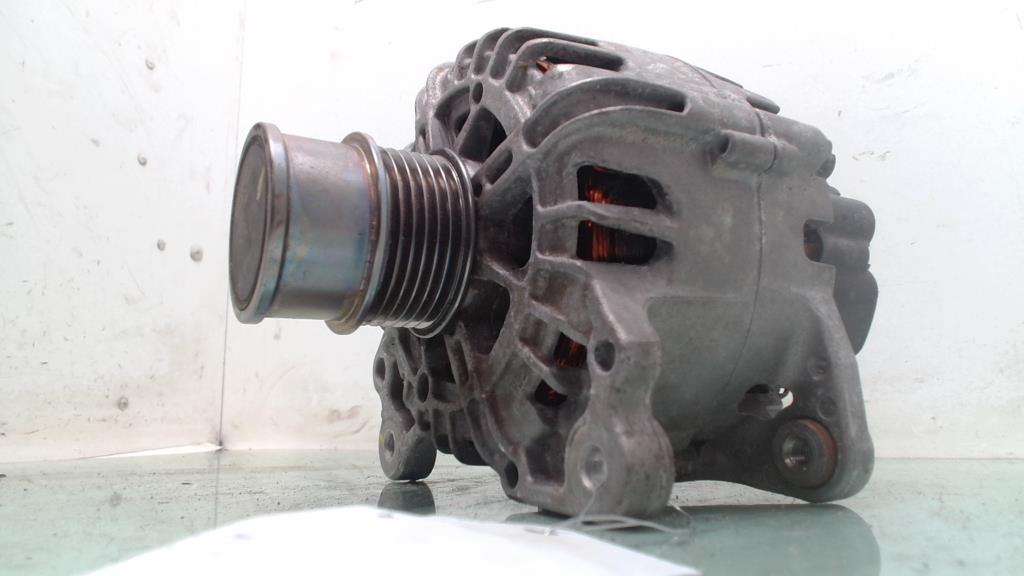 Alternatore VOLKSWAGEN POLO 5 PHASE 2 Gasolina - 1