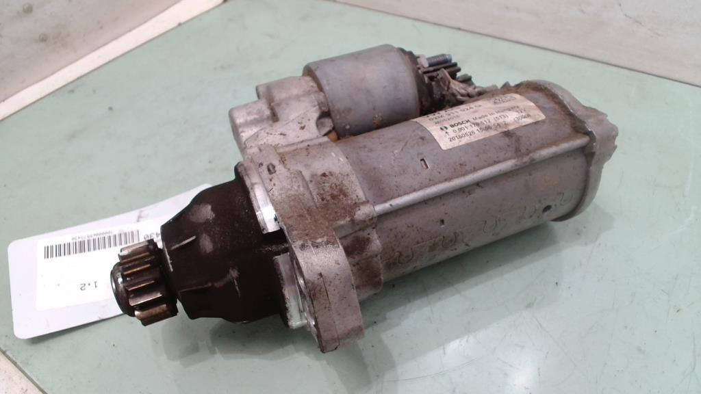 Motorino avviamento VOLKSWAGEN POLO 5 PHASE 2 Gasolina - 1
