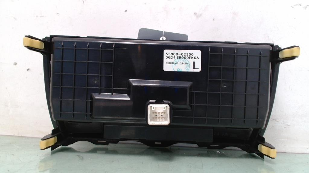 Commande chauffage TOYOTA AURIS 1 PHASE 2 Diesel - 1