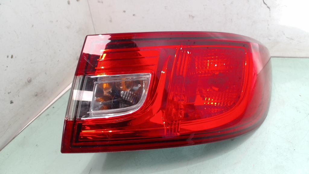 Fanale posteriore principale destro (luci) RENAULT CLIO 4 PHASE 1 Gasolina - 1