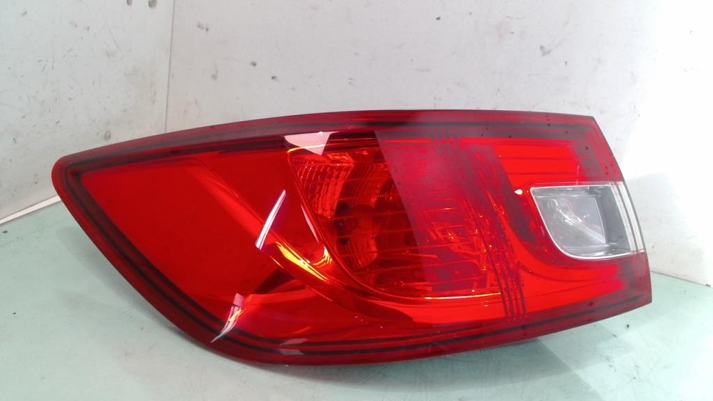 Fanale posteriore principale sinistro (luci) RENAULT CLIO 4 PHASE 1 Gasolina - 1