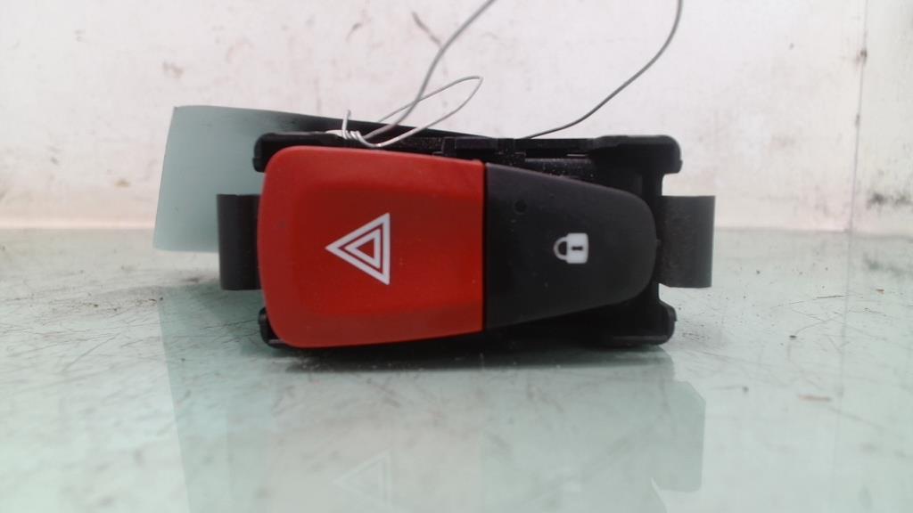 Interruttore luci emergenza RENAULT SCENIC 3 PHASE 1 Diésel - 1