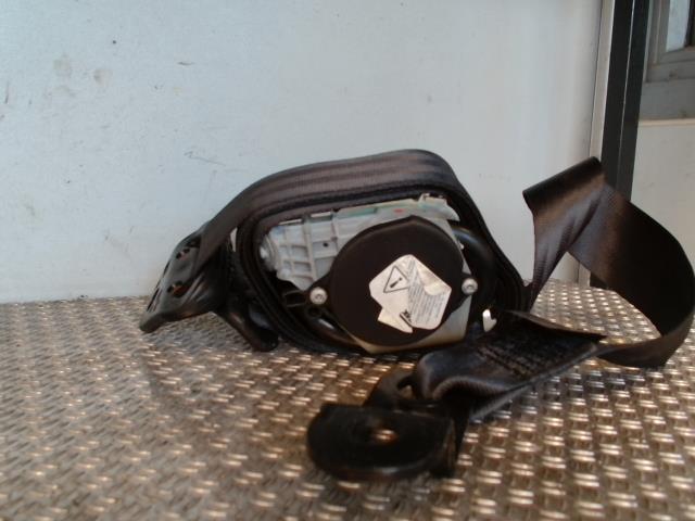 Cintura di sicurezza anteriore destra PEUGEOT 206+ Gasolina - 1