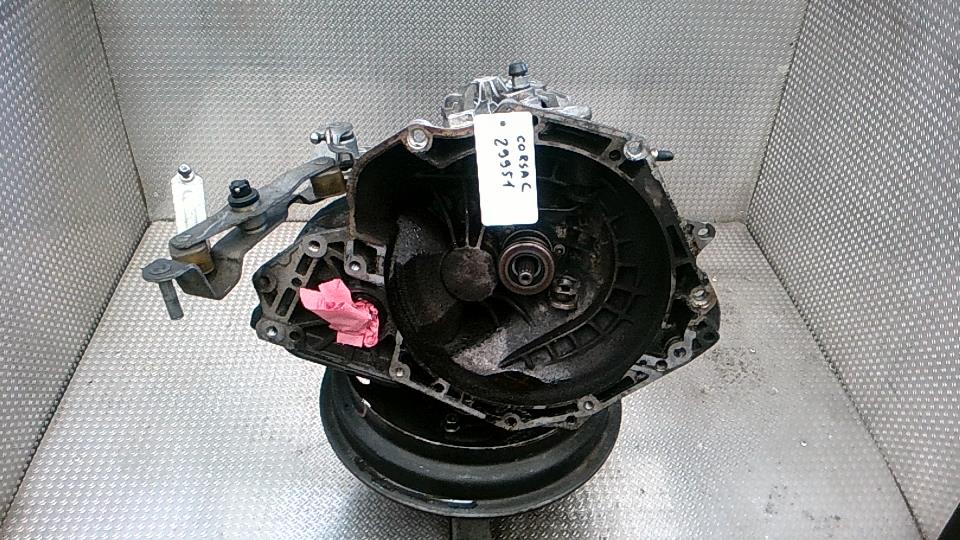 Scatola cambio OPEL CORSA C PHASE 2 Gasolina - 1