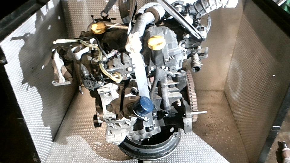 Moteur RENAULT MEGANE 3 PHASE 1 BREAK Diesel - 1