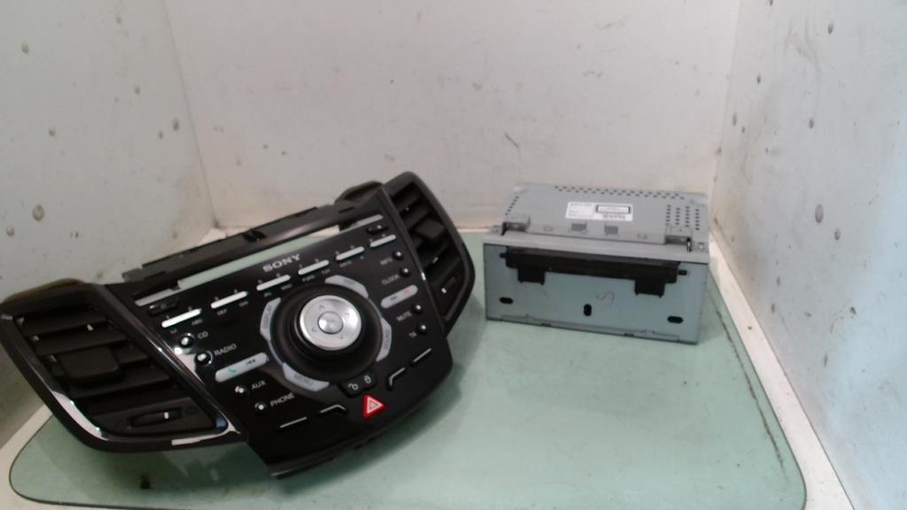 Autoradio originale FORD FIESTA 6 PHASE 2 Gasolina - 1