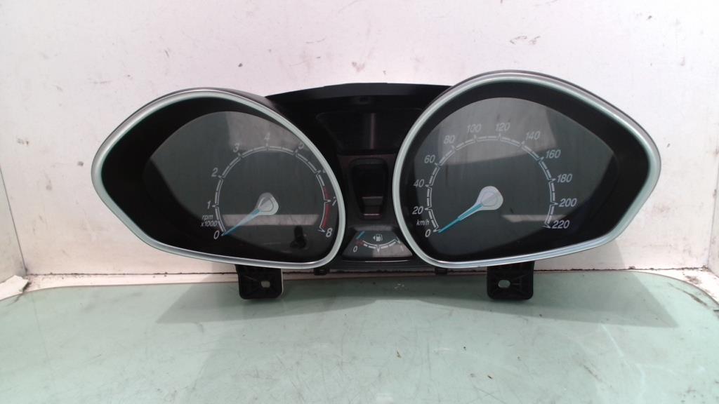 Tachimetro FORD FIESTA 6 PHASE 2 Gasolina - 1