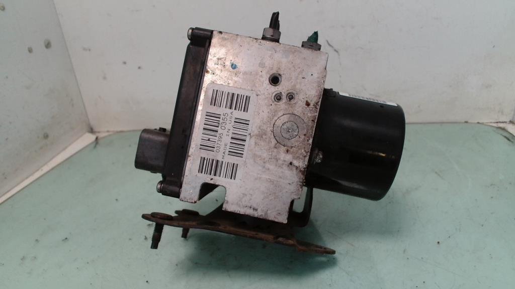 Blocco ABS (antibloccaggio freni) PEUGEOT 407 PHASE 1 Diésel - 1