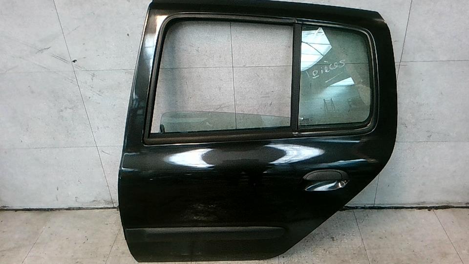 Portiera posteriore sinistra RENAULT CLIO 2 PHASE 2 Gasolina - 1