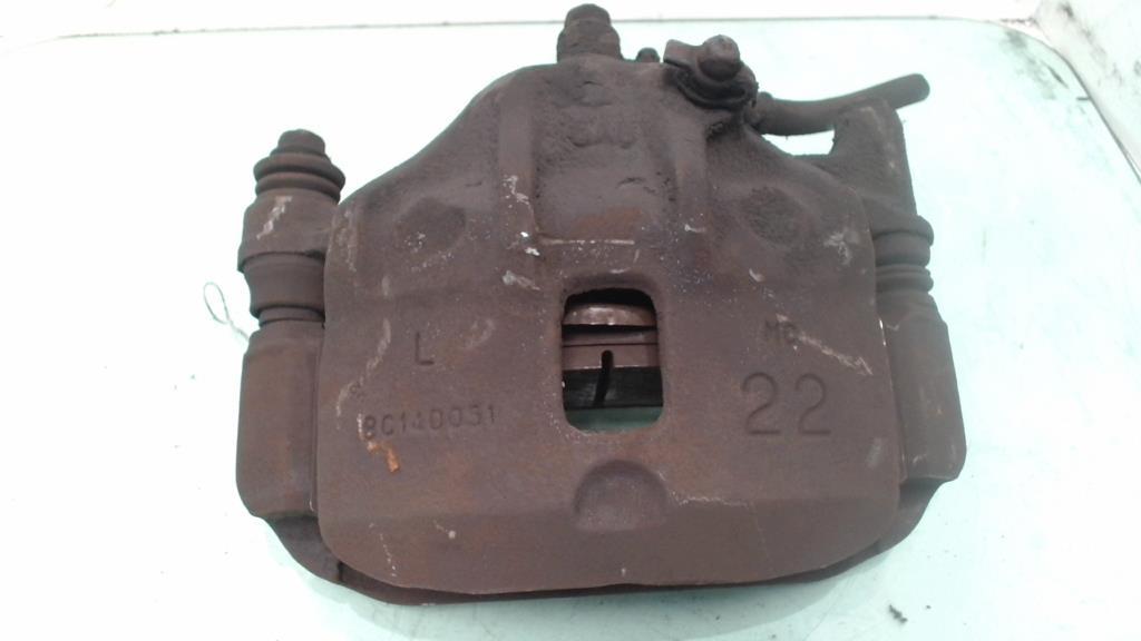 Pinza freni anteriore sinistra HYUNDAI GETZ PHASE 1 Gasolina - 1