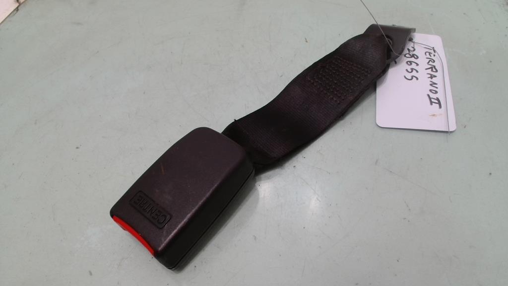 Aggancio cintura sicurezza posteriore centrale NISSAN TERRANO 2 PHASE 4 Diésel - 1