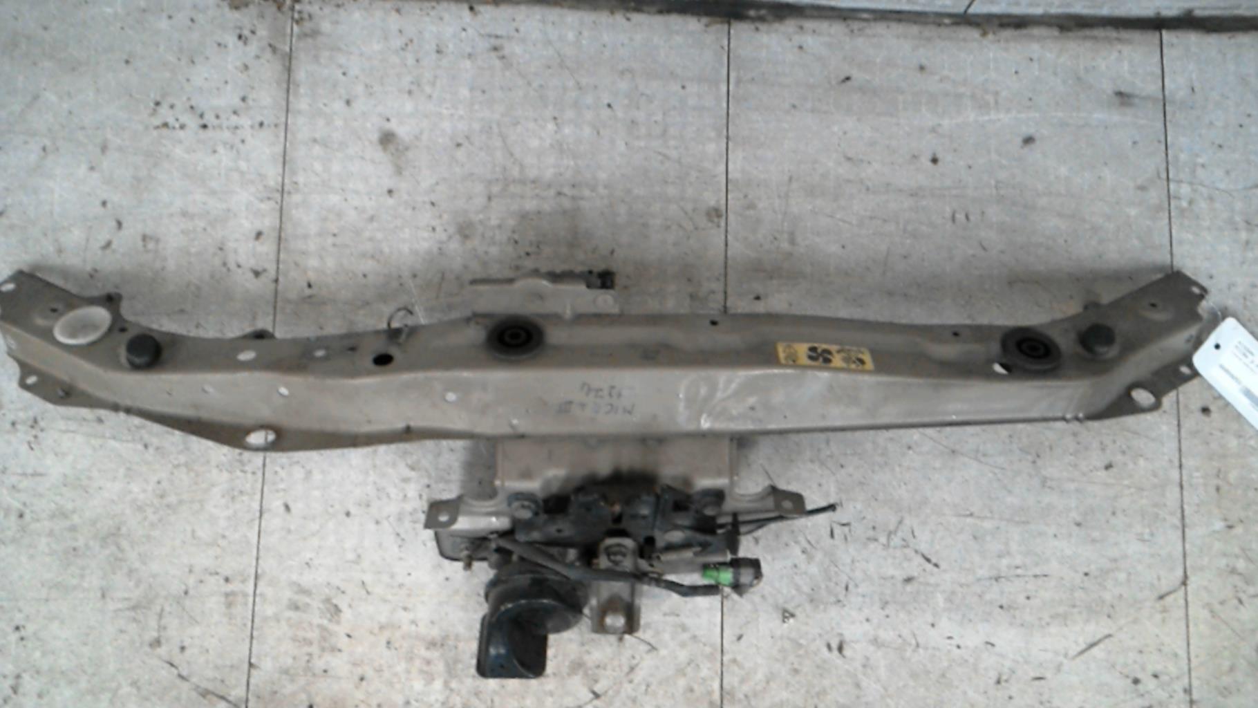 Traversa superiore NISSAN MICRA 3 PHASE 2 CABRIOLET Gasolina - 1