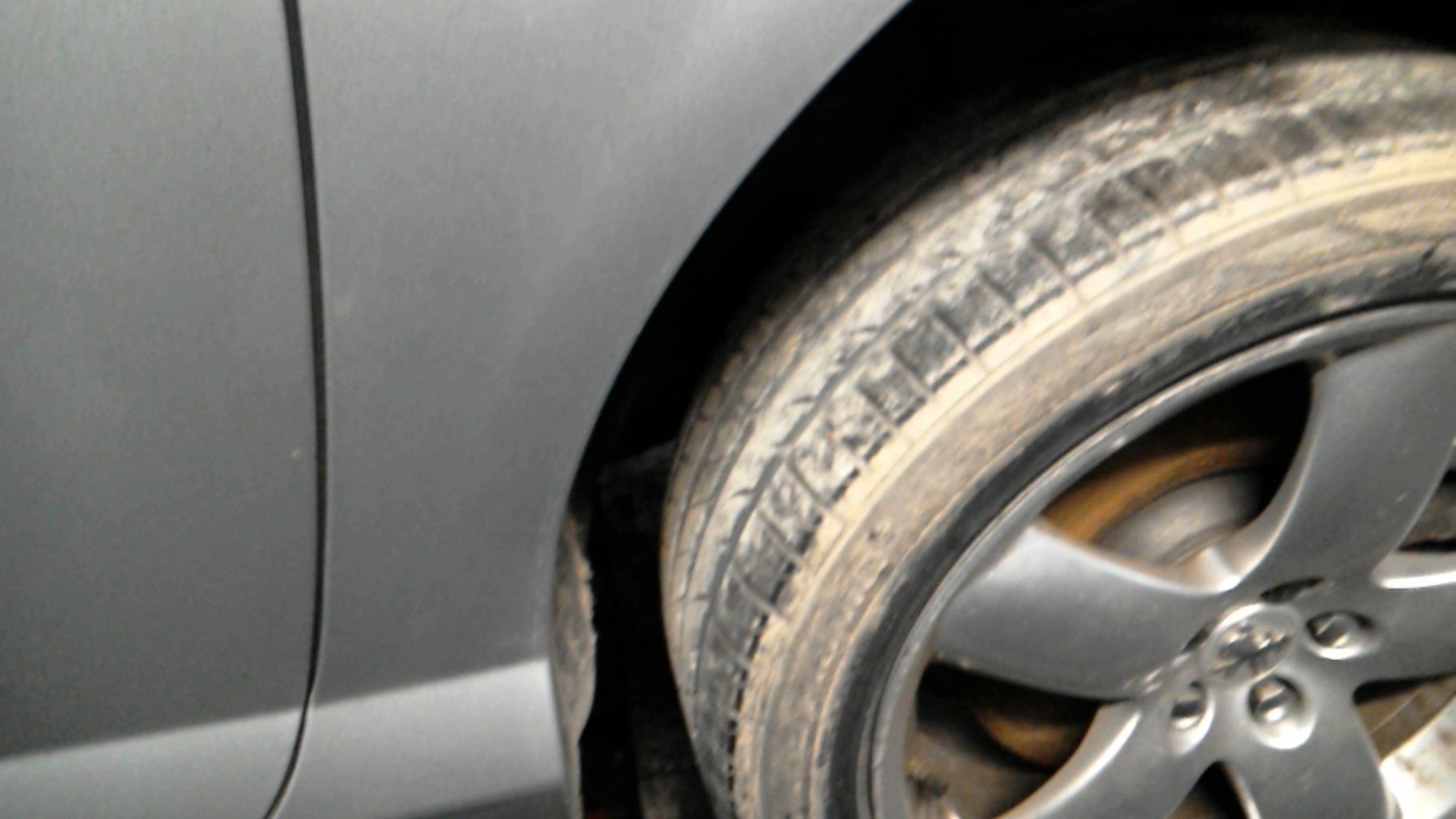Parafango anteriore destro PEUGEOT 407 COUPE Diésel - 1