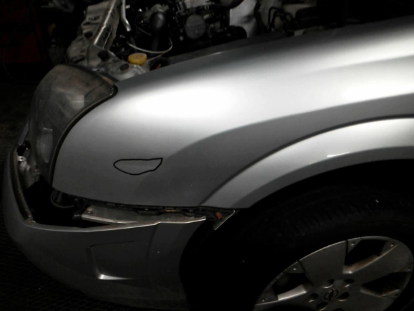 Parafango anteriore sinistro OPEL VECTRA C PHASE 1 Diésel - 1