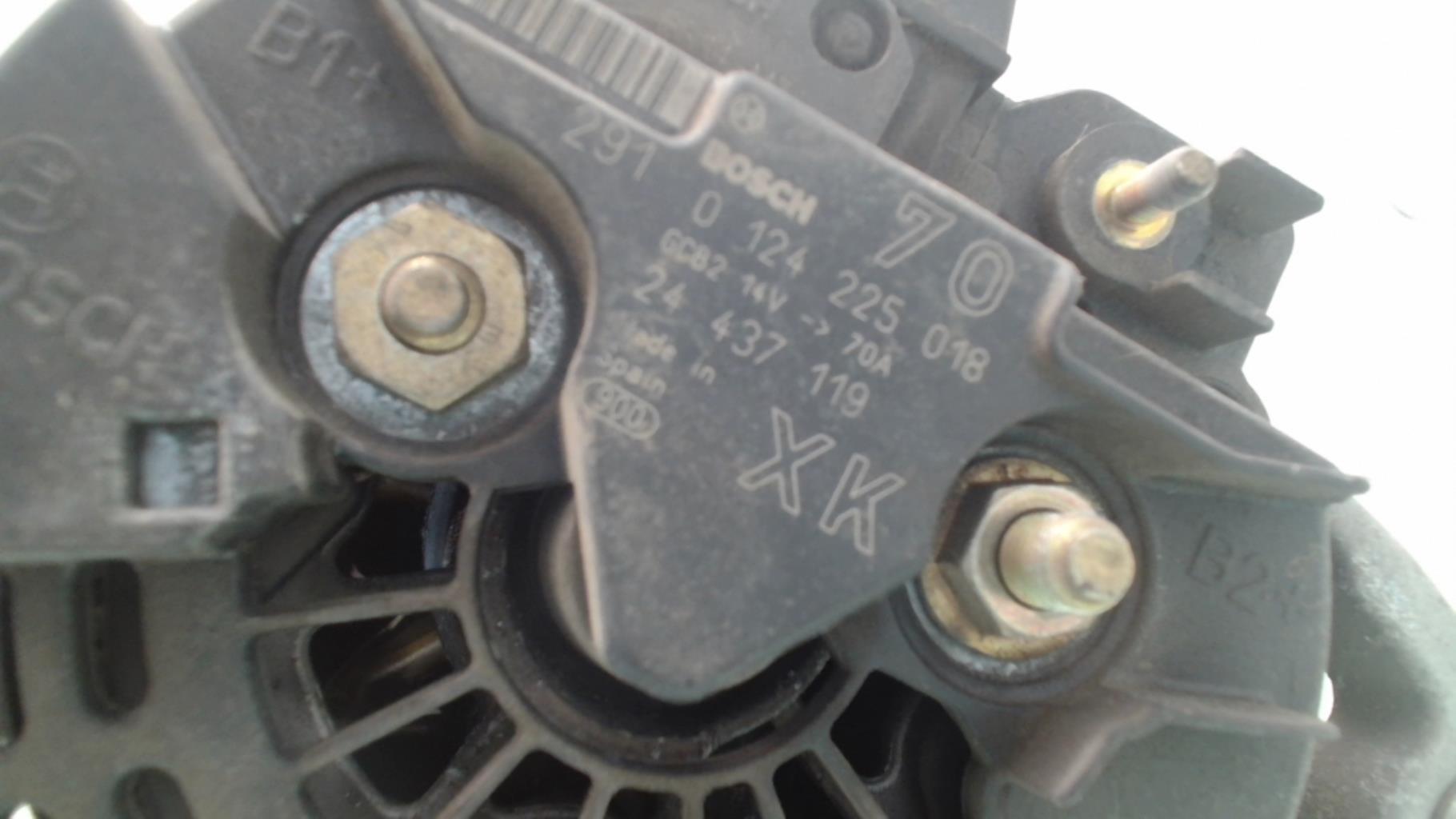 Alternatore OPEL CORSA C PHASE 1 Gasolina - 1