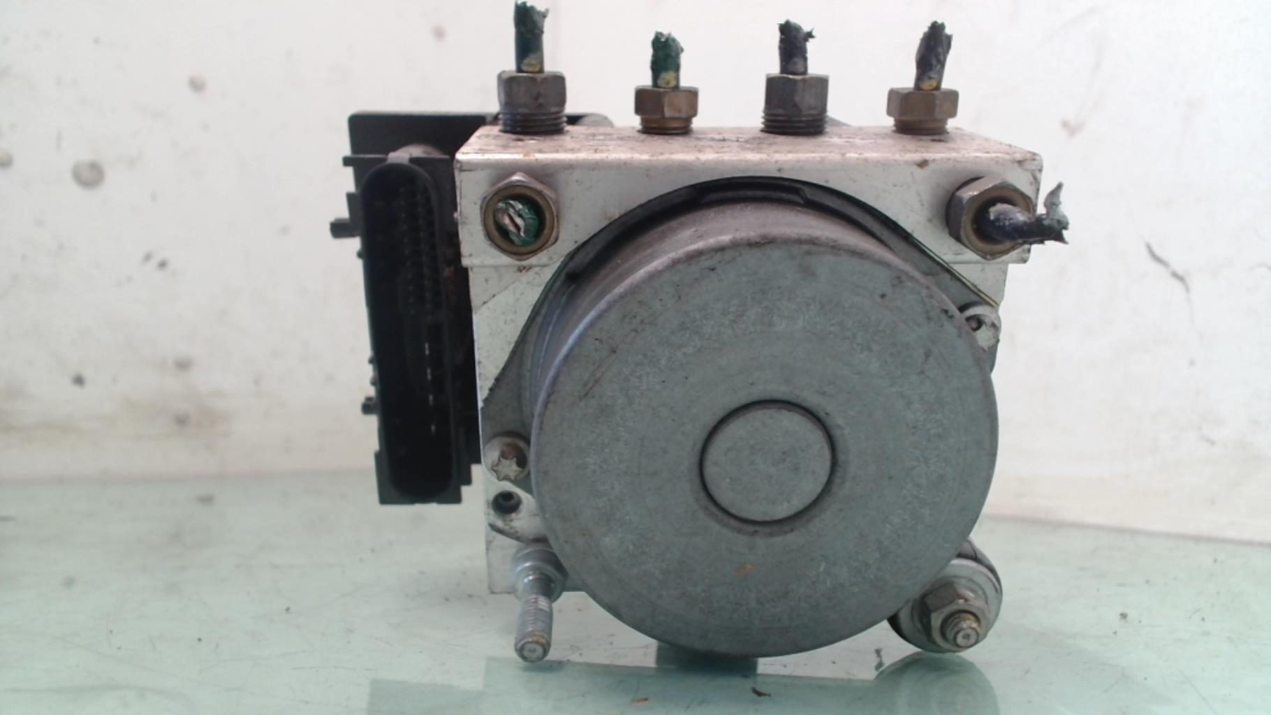 Blocco ABS (antibloccaggio freni) RENAULT MODUS PHASE 1 Diésel - 1