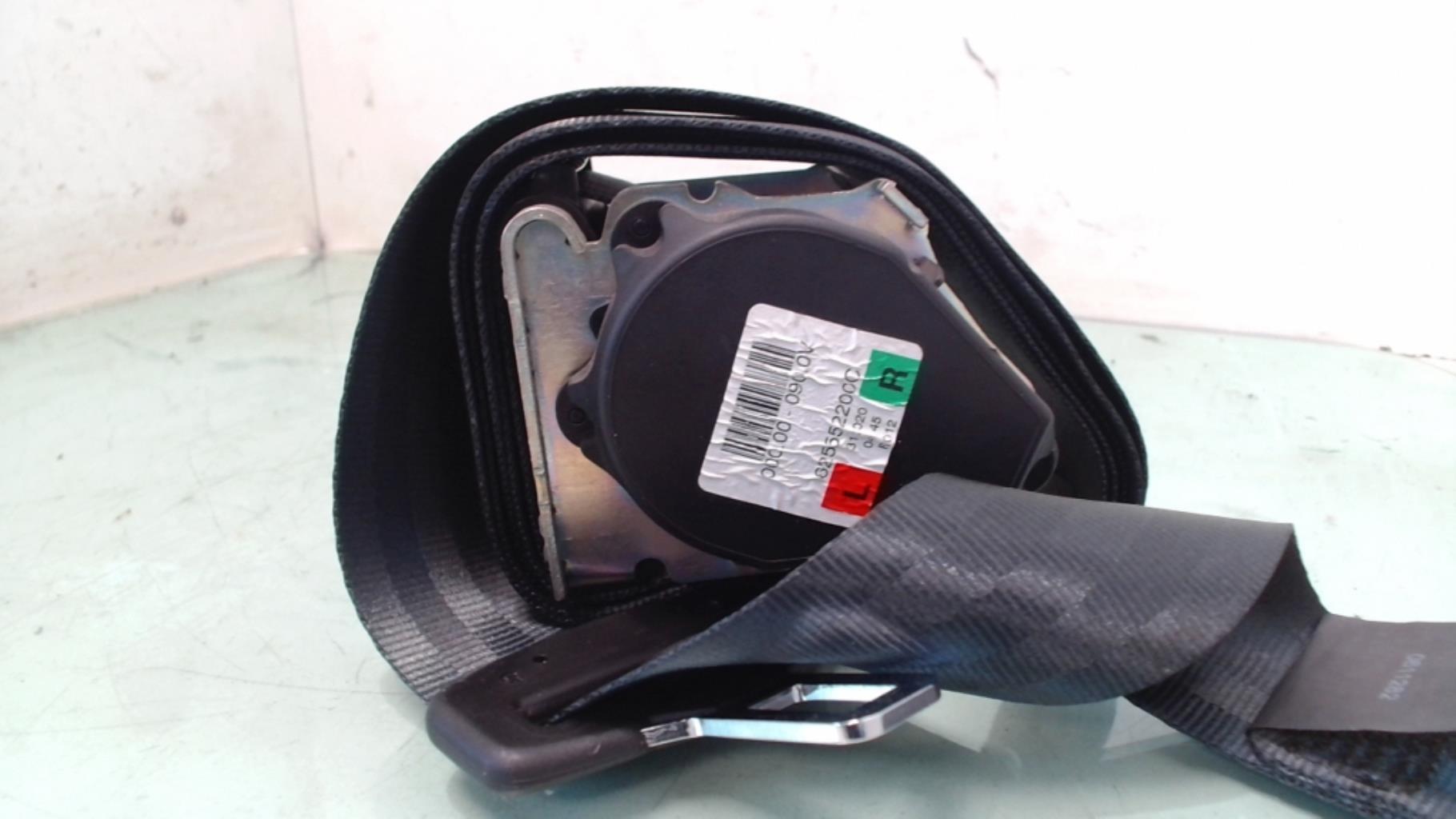 Cintura di sicurezza posteriore destra DACIA SANDERO 2 PHASE 2 Gasolina/GLP - 1