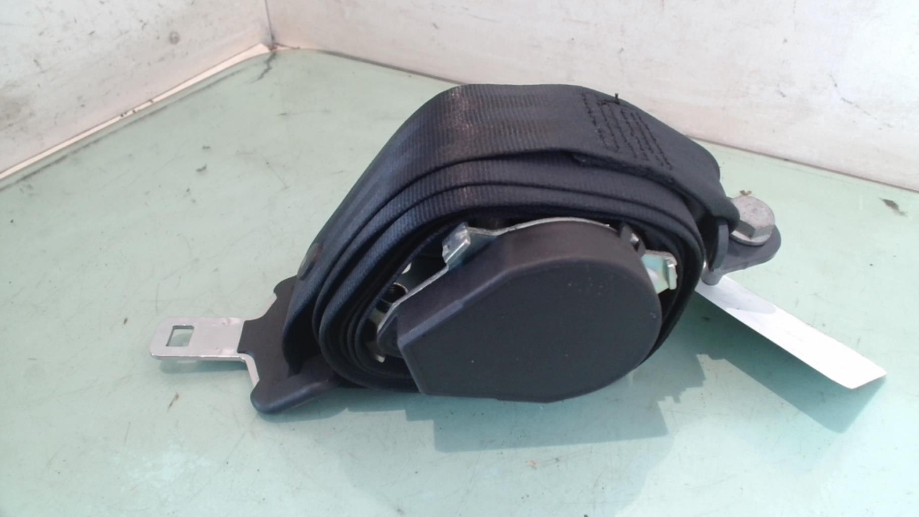 Cintura di sicurezza posteriore destra PEUGEOT 207 PHASE 2 CABRIOLET Diésel - 1