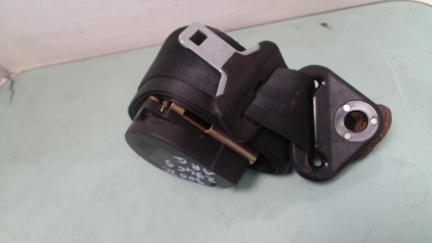 Cintura di sicurezza posteriore sinistra PEUGEOT 306 PHASE 2 Diésel - 1