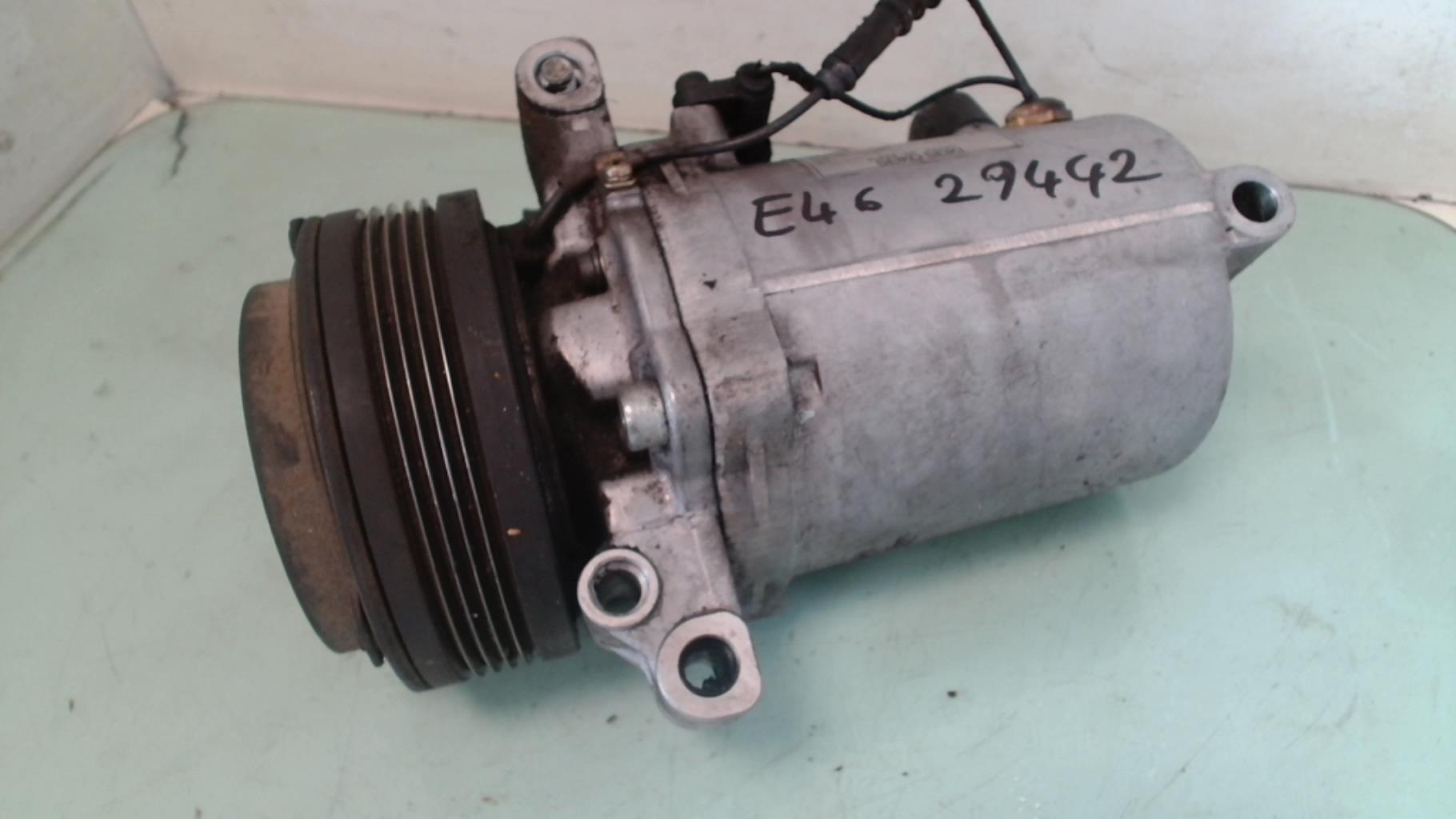 Compresseur clim BMW SERIE 3 E46 PHASE 1 Diesel - 1