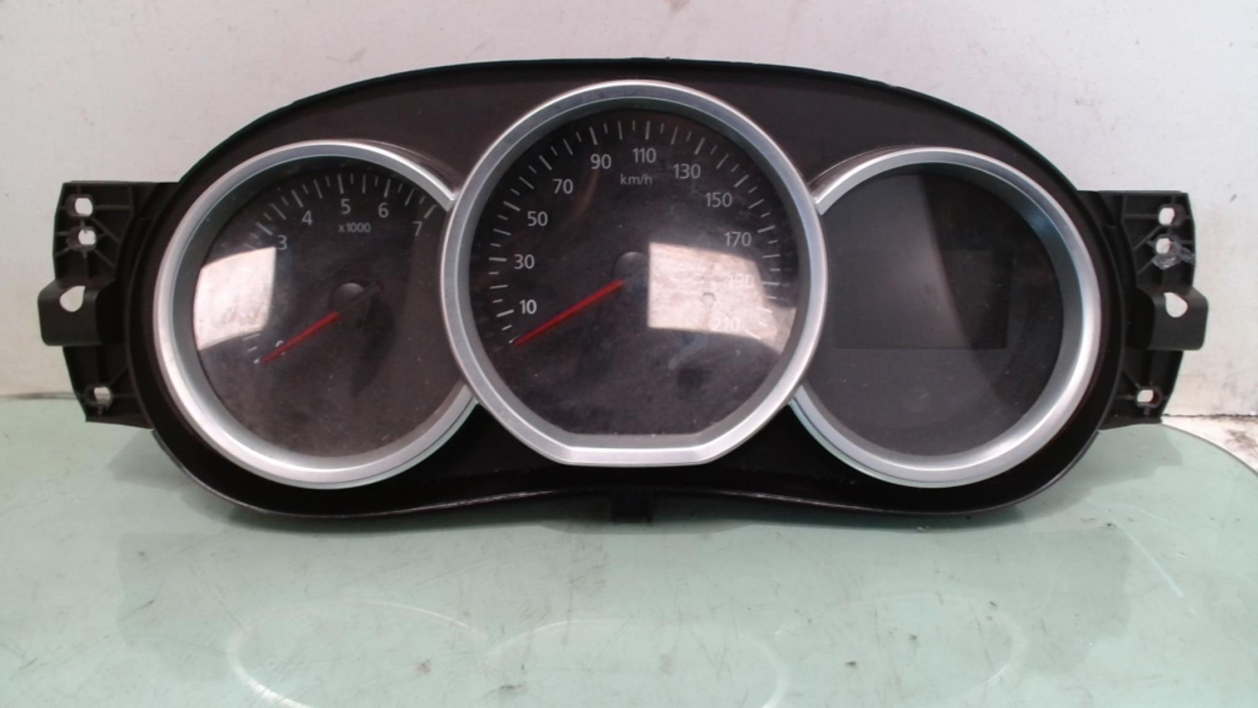 Tachimetro DACIA SANDERO 2 PHASE 2 Gasolina/GLP - 1