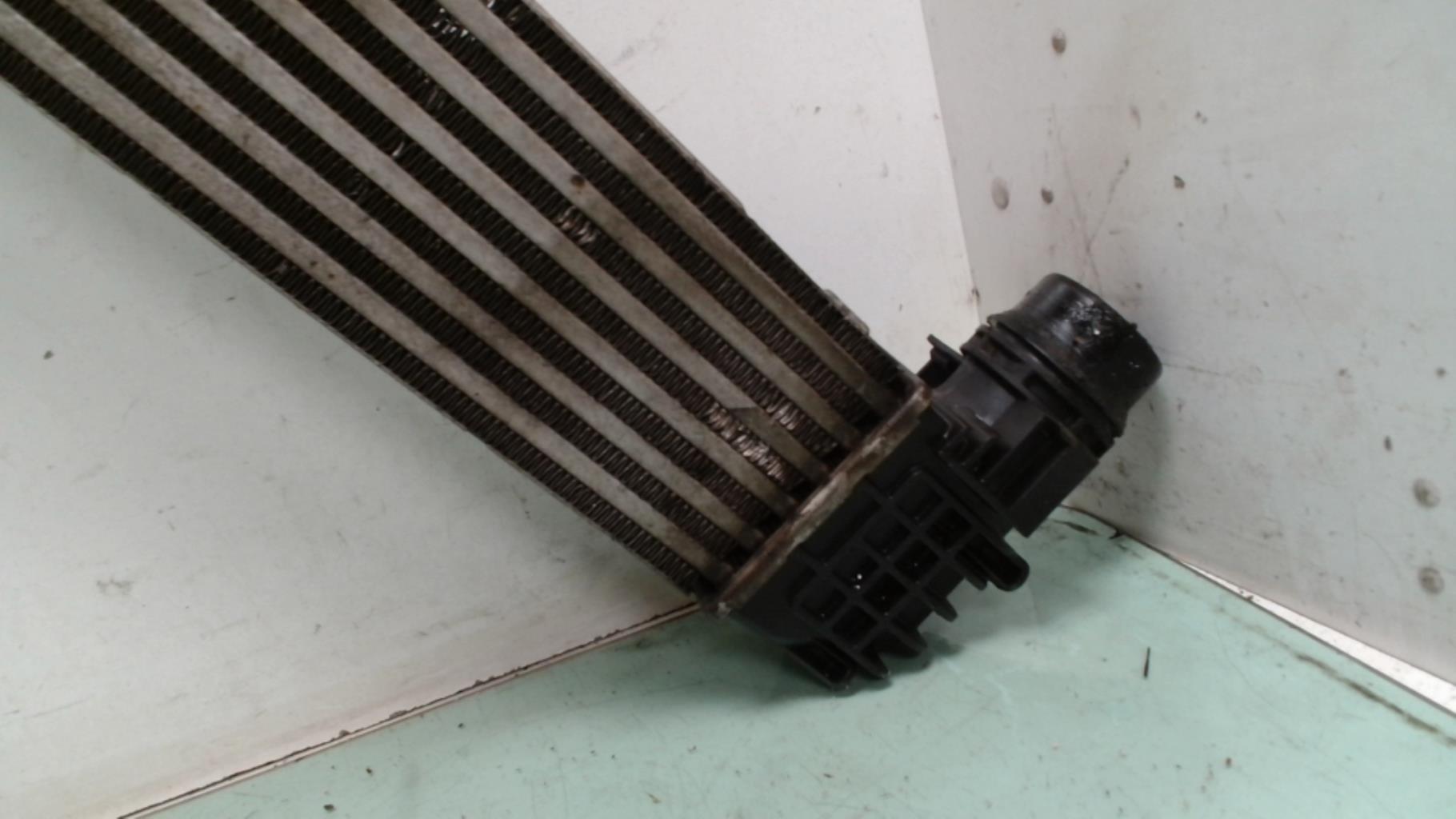 Echangeur air (Intercooler) RENAULT SCENIC 3 PHASE 1 Diesel - 1