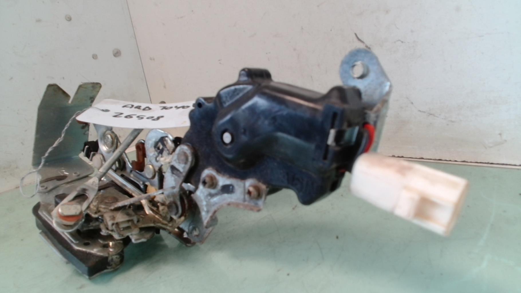 Chiusura centralizzata posteriore destra TOYOTA 4 RUNNER  - 1