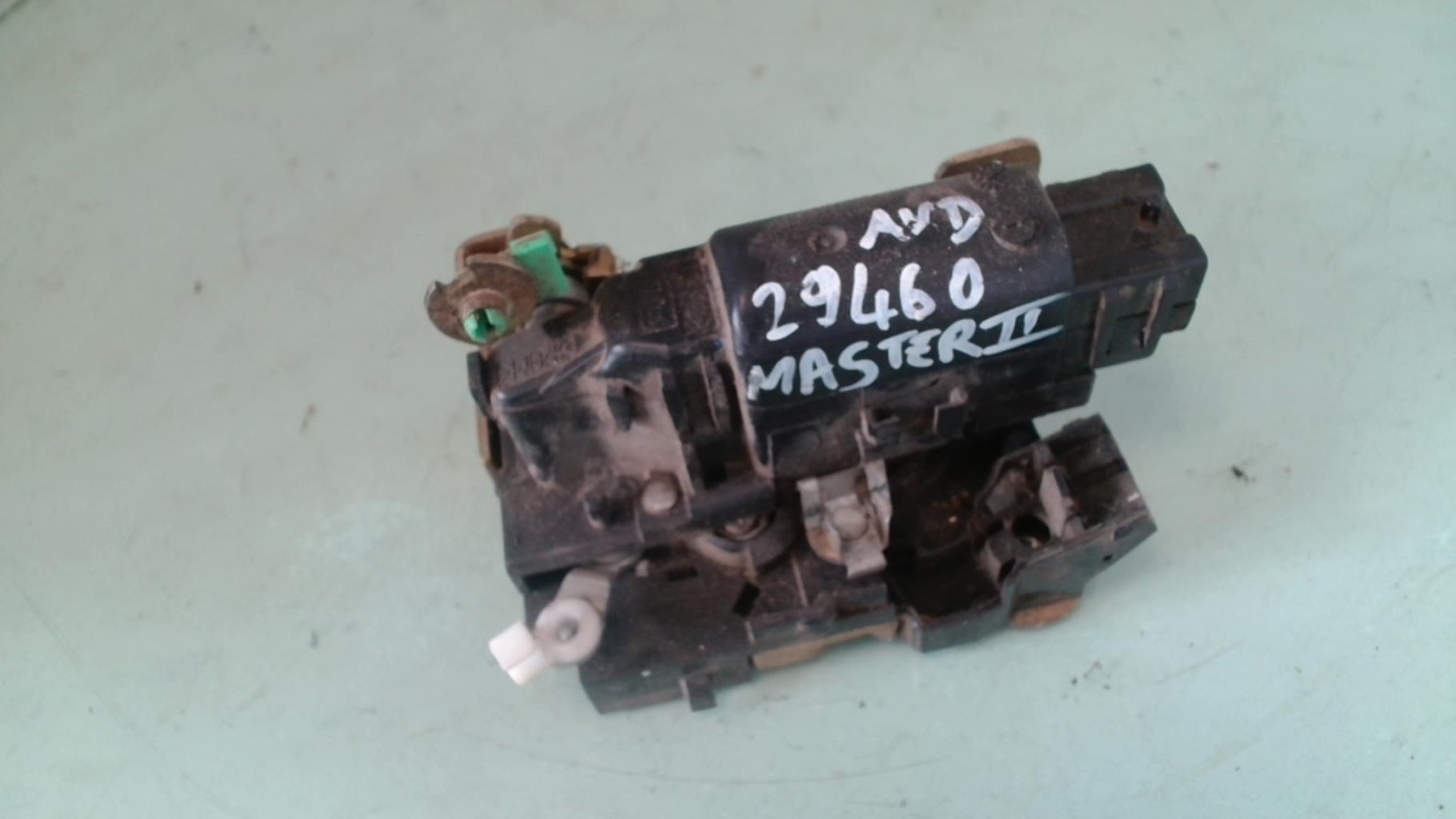 Chiusura centralizzata anteriore destra RENAULT MASTER 2 PHASE 2 Diésel - 1