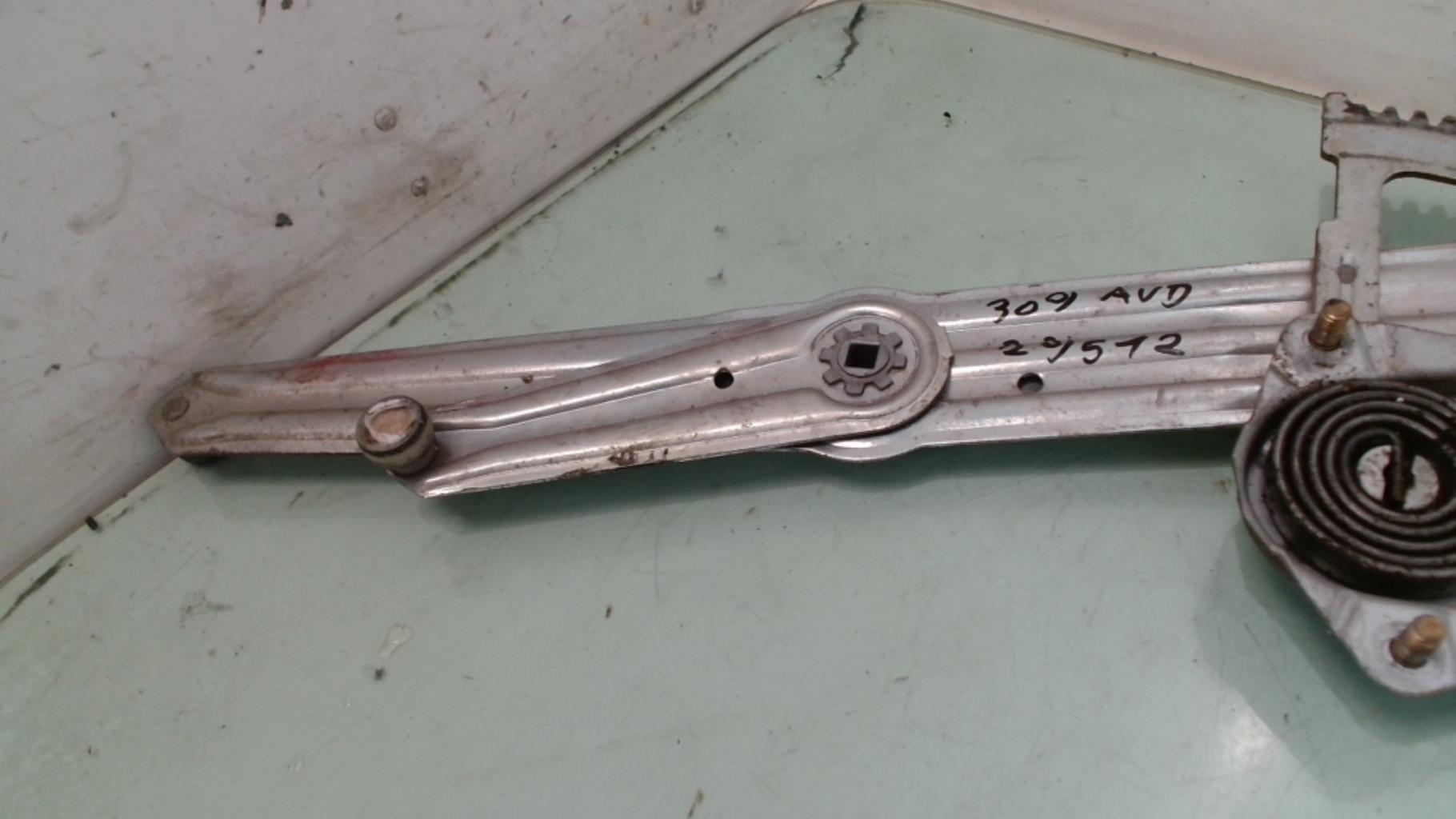 Alzacristalli manuale anteriore destro PEUGEOT 309 PHASE 2 Diésel - 1