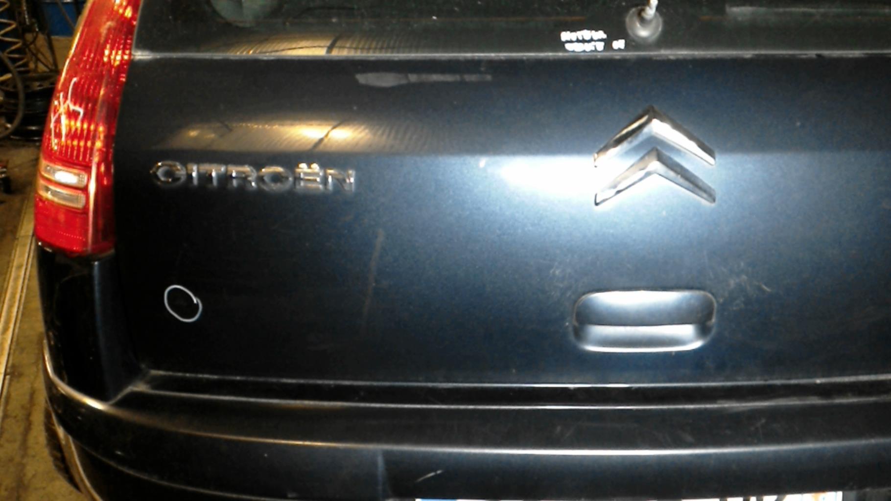 Portabagagli/Portellone posteriore CITROEN C4 1 PHASE 2 Diésel - 1