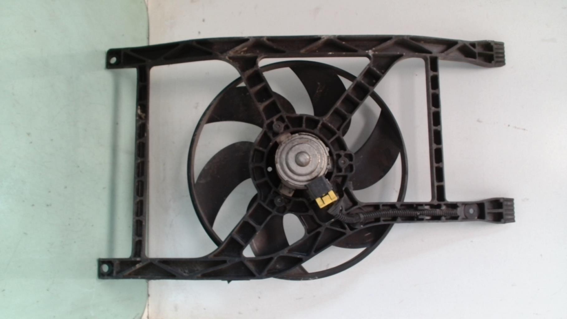 Motoventilatore radiatore FIAT 500 2 CABRIO PHASE 1 Gasolina - 1