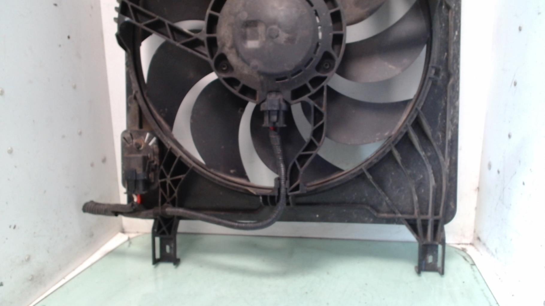 Motoventilatore radiatore NISSAN QASHQAI 1 PHASE 2 Diésel - 1