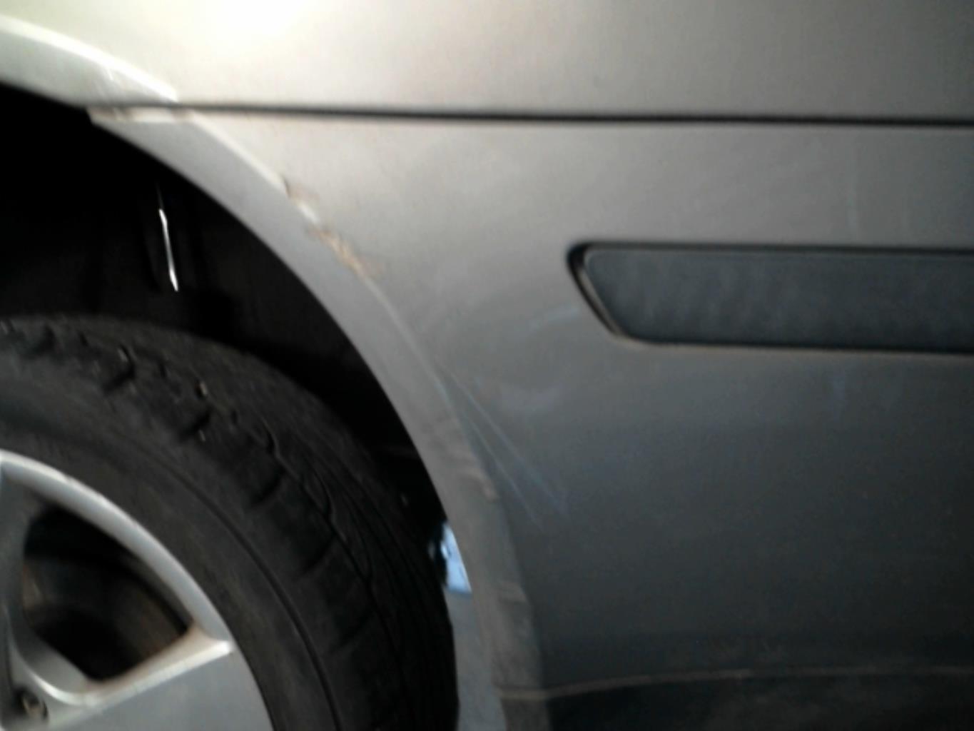 Paraurti posteriore SKODA OCTAVIA 2 PHASE 1 Diésel - 1