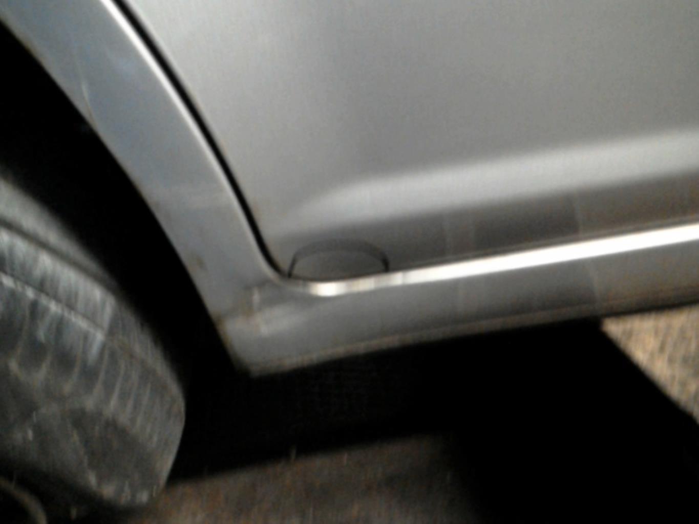 Puerta trasera derecha FORD C-MAX 1 PHASE 1 Diésel - 1