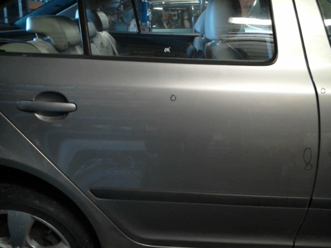 Portiera posteriore destra SKODA OCTAVIA 2 PHASE 1 Diésel - 1