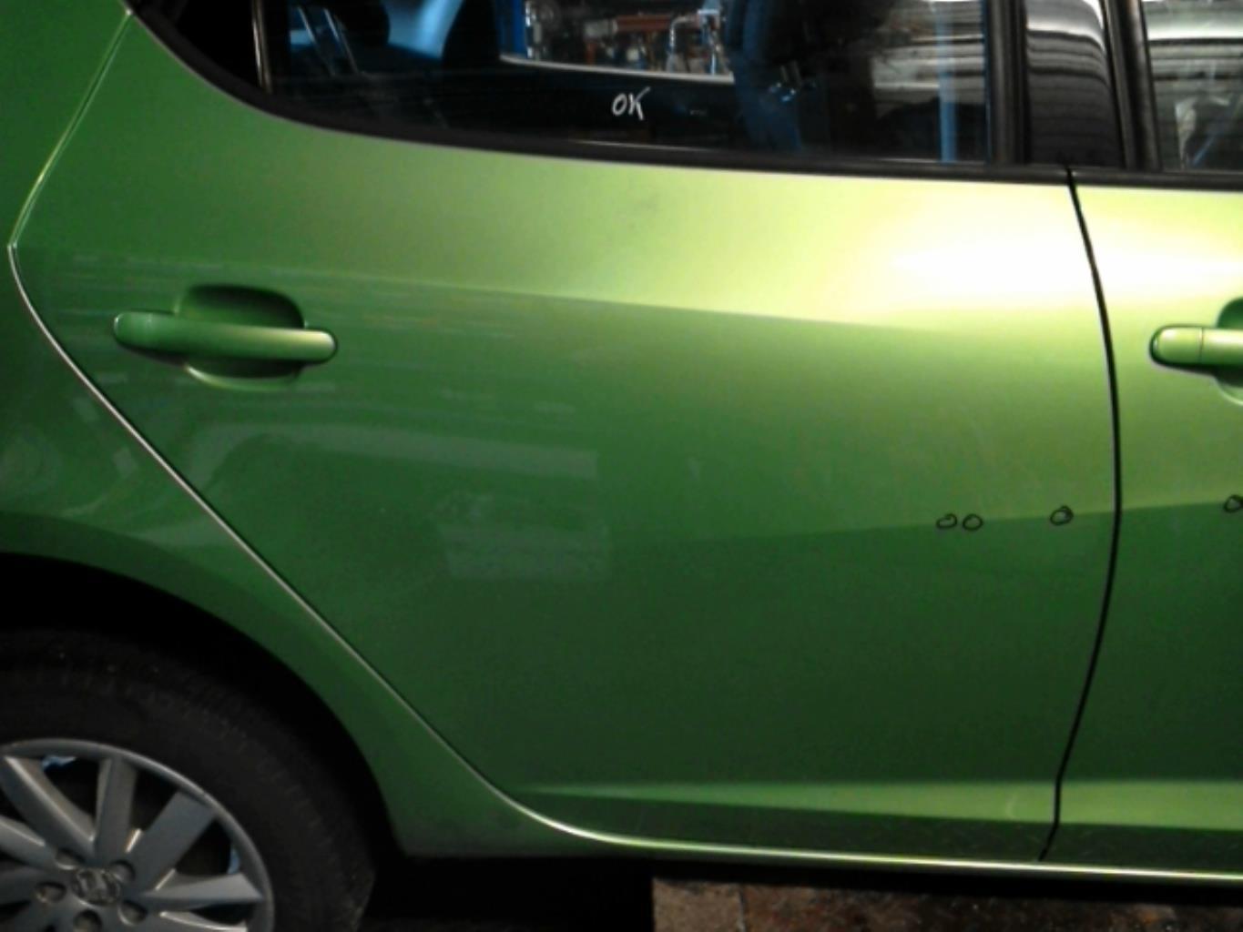 Portiera posteriore destra SEAT IBIZA 4 PHASE 1 Diésel - 1