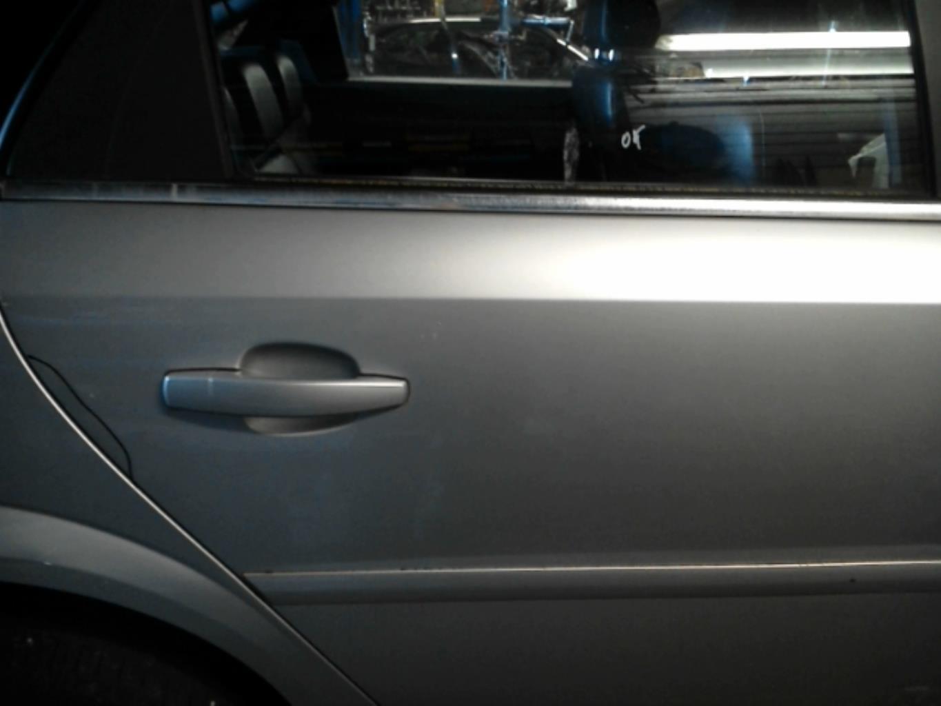 Portiera posteriore destra OPEL VECTRA C PHASE 1 Diésel - 1